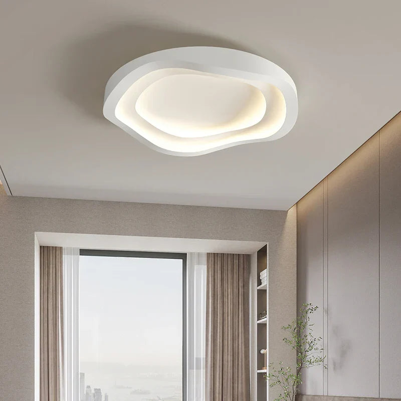 Decorbites™ LED-Blütenkronleuchter für modernes Schlafzimmer – Deckenlampen – Innenbeleuchtung für Zuhause