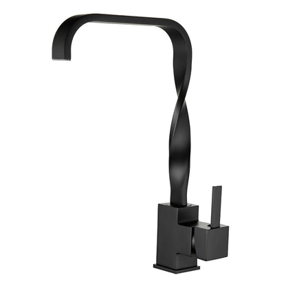 Gold Bathroom Basin Faucet Mixer