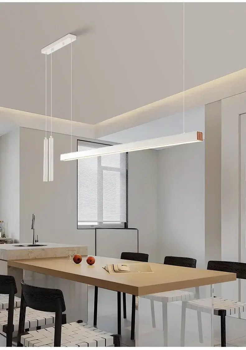 DecorBites™ Nordic LED Chandelier for Home Lighting