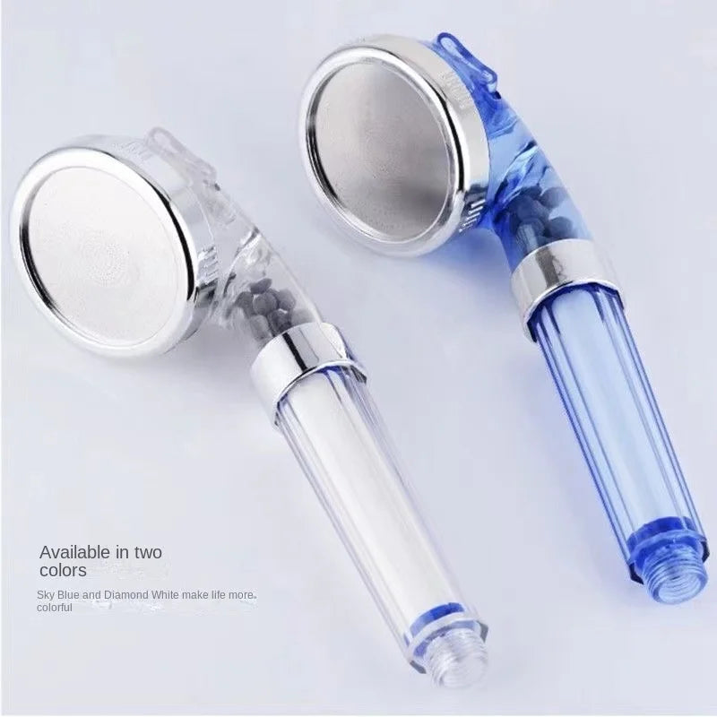 Chrome Purifying Showerhead