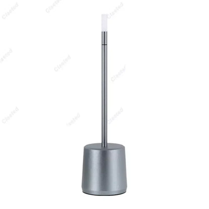 DecorBites™ LED Touch Table Lamp for Home, Hotel, Restaurant - Stepless Dimming, Battery Powered