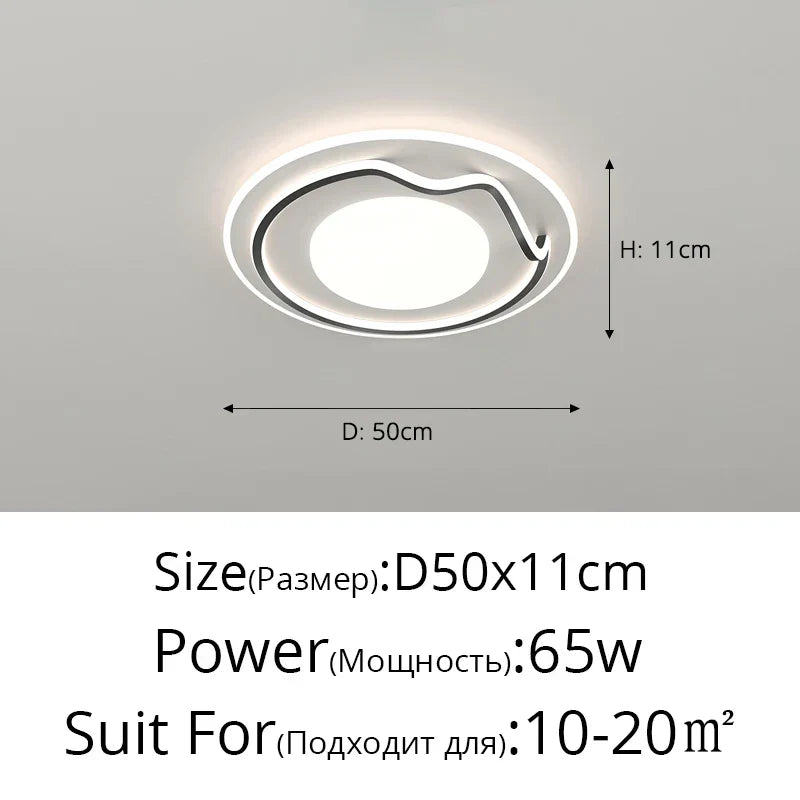 ديكوربايتس™ 2023: إضاءة داخلية أنيقة لغرفة الطعام والمطبخ وغرفة النوم