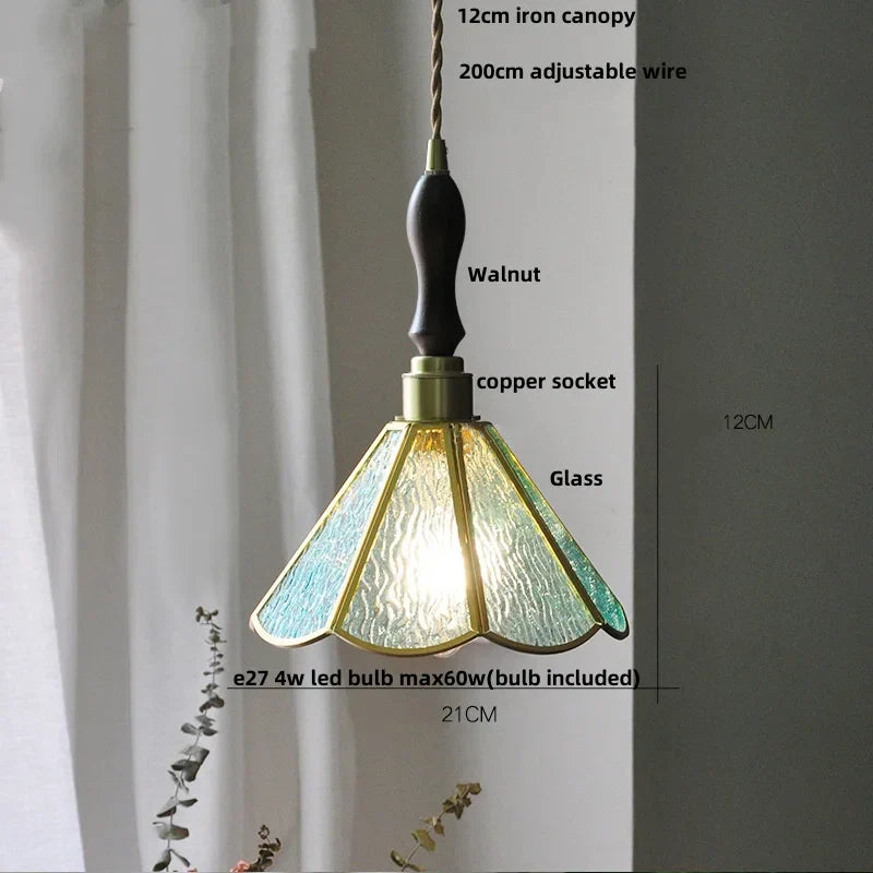 DecorBites™ LED Glass Pendant Lights Modern Luxury Kitchen Living Room Decor