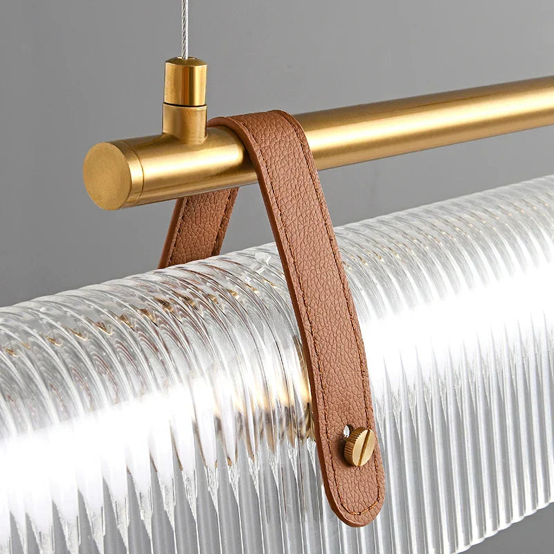 DecorBites™ LED Pendant Lamp for Dining Living Room Kitchen Chandelier Lighting