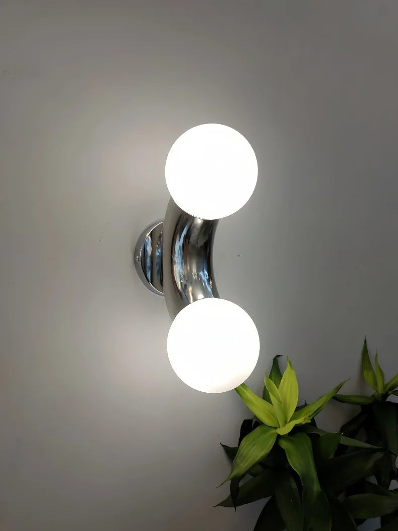 DecorBites™ Designer Grape Wall Sconce Light for Corridor and Bedroom