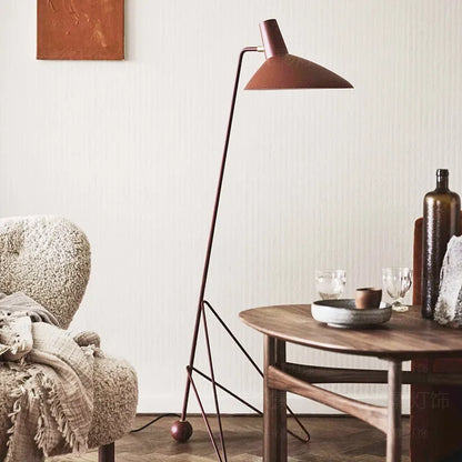 DecorBites™ Denmark Tripod Desk Lamp - Floor/Table Light Fixture