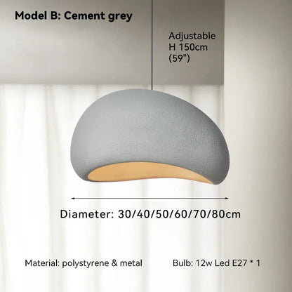 DecorBites™ Handmade Modern LED Chandelier Pendant Lamp for Dining Room, Bedroom, and Coffee Bar