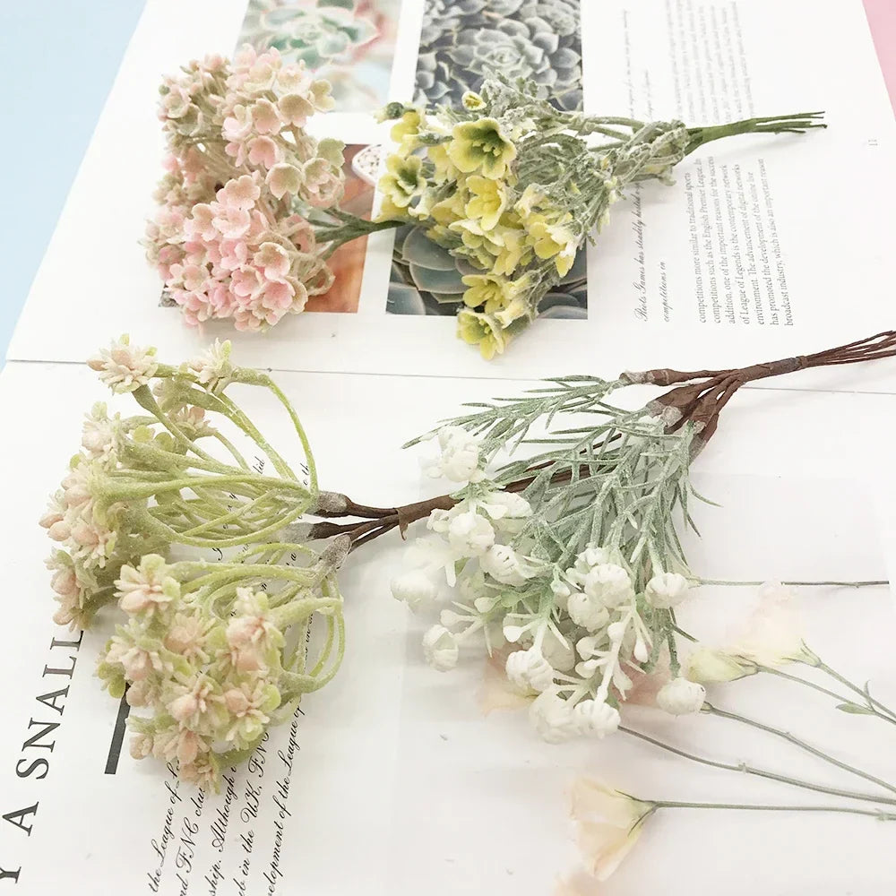 DecorBites™ Artificial Succulent Tree for Home Décor and Events