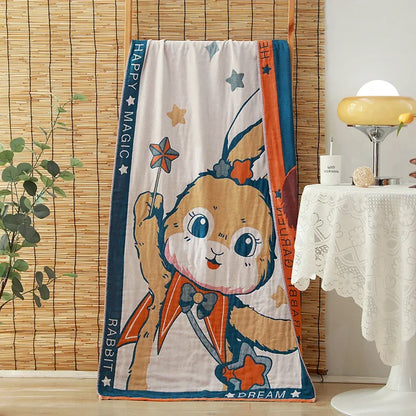 مناشف حمام DecorBites™ القطنية والشاشية للكبار: فاخرة، سريعة الجفاف، ناعمة، وماصة