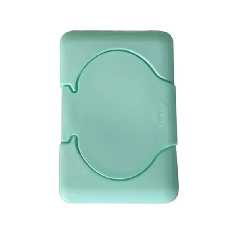 حامل موزع مناديل الأطفال المبللة من DecorBites™ للمنزل والسيارة والسفر والمكتب والحمام