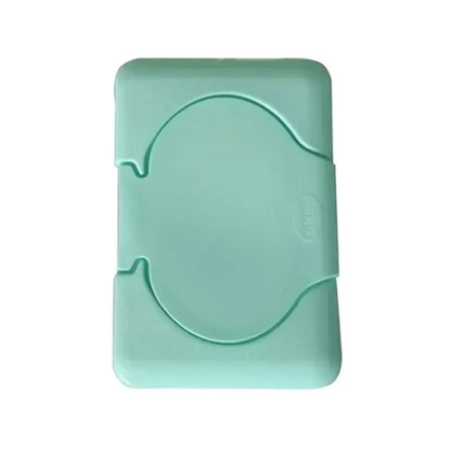 حامل موزع مناديل الأطفال المبللة من DecorBites™ للمنزل والسيارة والسفر والمكتب والحمام