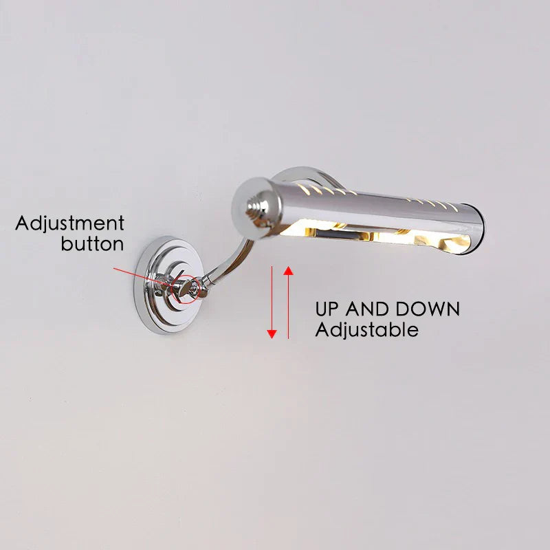 Aplique de pared LED DecorBites™ para tocador, iluminación interior, elegante diseño.