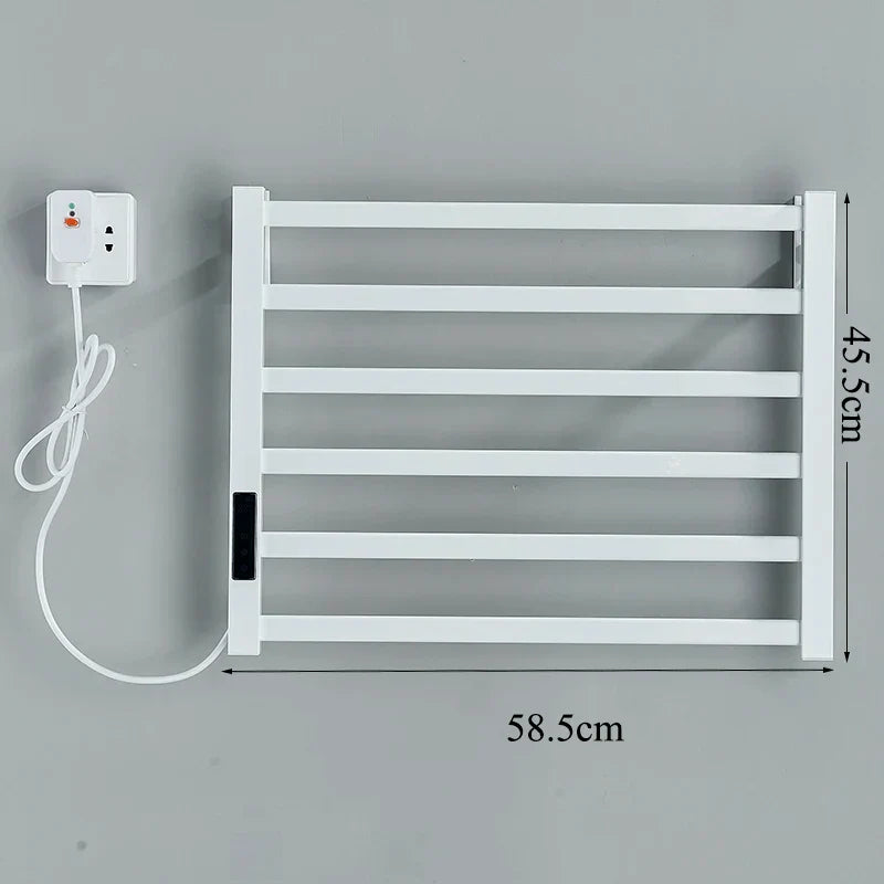 DecorBites™ Electric Towel Warmer with Smart Digital Display