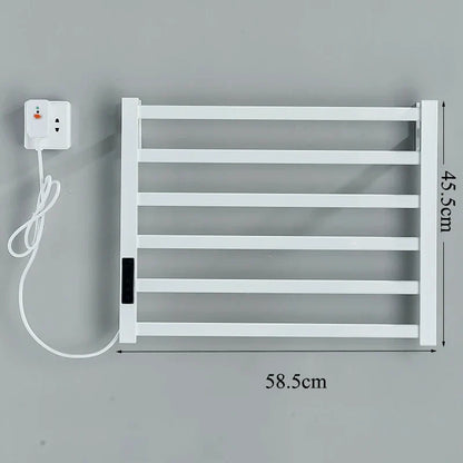 DecorBites™ Electric Towel Warmer with Smart Digital Display