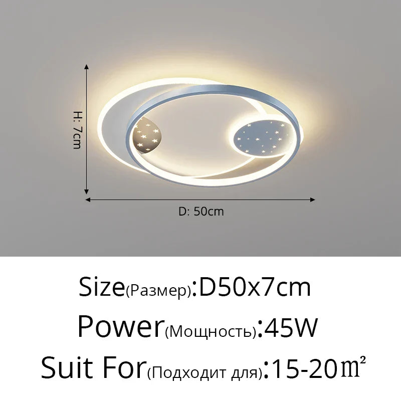 DecorBites™ Living Lamp Chandelier for Dining Room Kitchen Bedroom Home Decoration