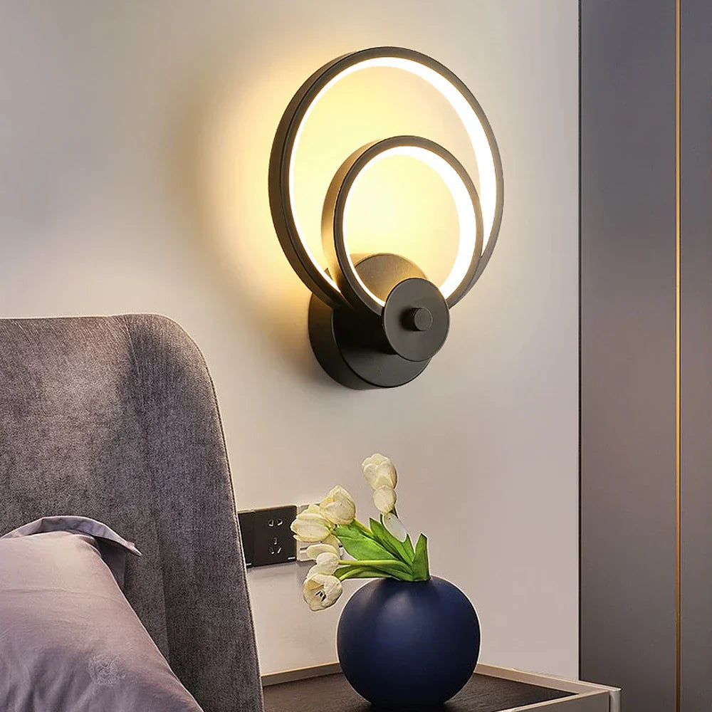 Acrylic Modern Wall Light