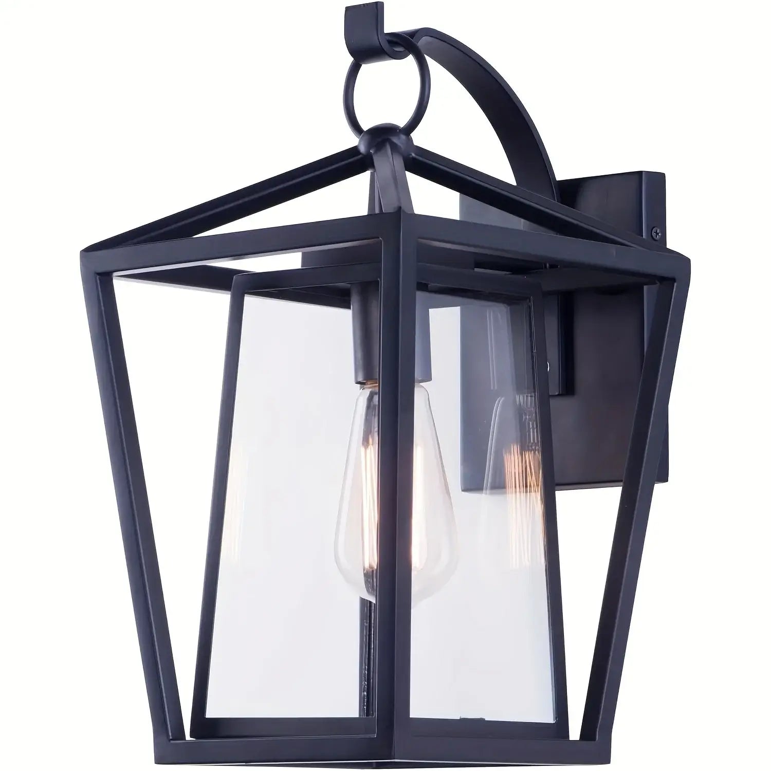 Decorbites™ ‚Wasserdichte Außenwandlampe mit Glasglocken‘