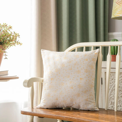 DecorBites™ Christmas Plaid Cushion Cover - Festive Holiday Decor Pillow Case