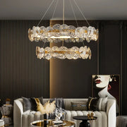 Acrylic Flower Ceiling Light