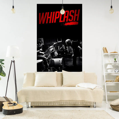 Decobites Whiplash Wall Tapestry Bedroom Decor for Inspiring Spaces