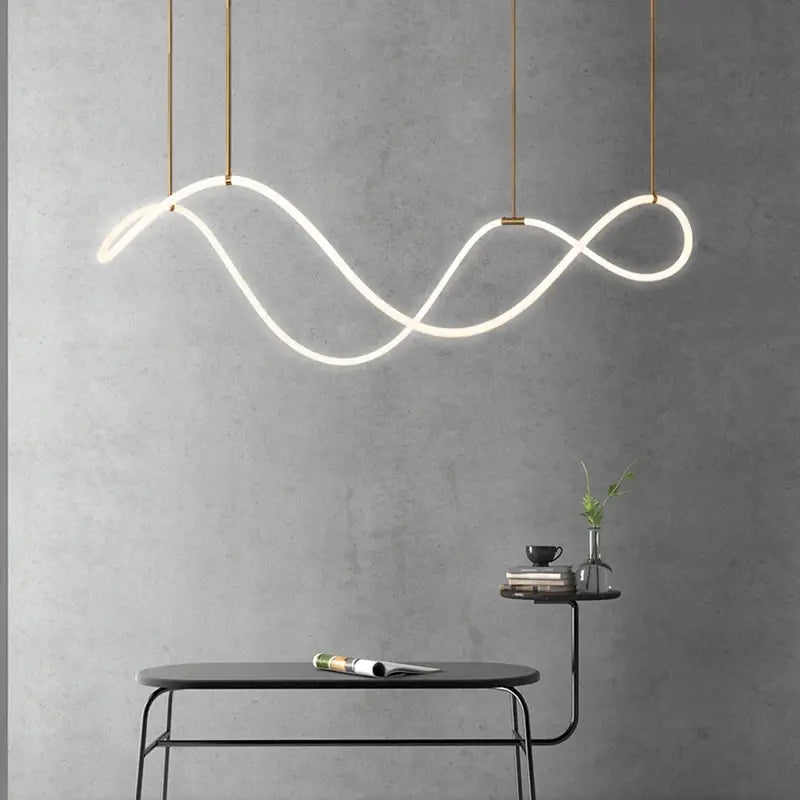 Decorbites™ Abdimmbare Nordische LED-Kronleuchter für die Hausdekoration