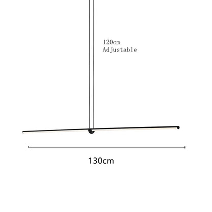 DecorBites™ LED Geometric Pendant Lights for Modern Living Room Decor