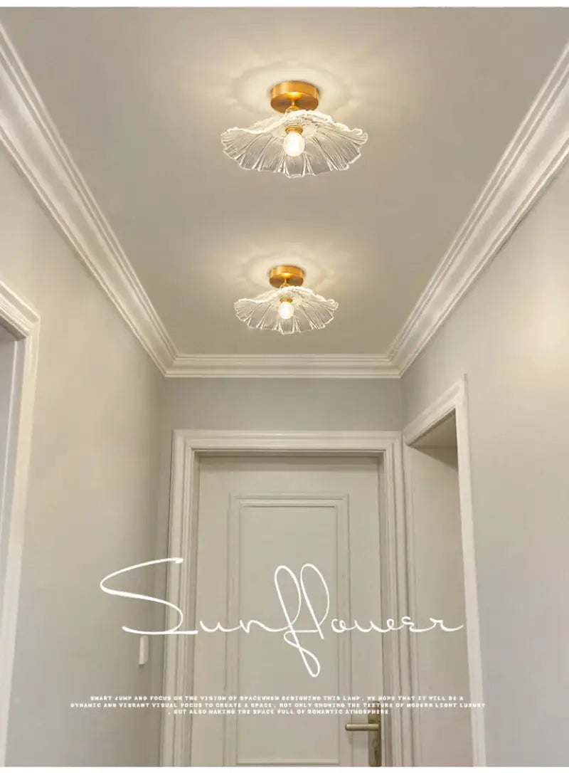DecorBites™ Modern Nordic Ceiling Lights for Home Interiors