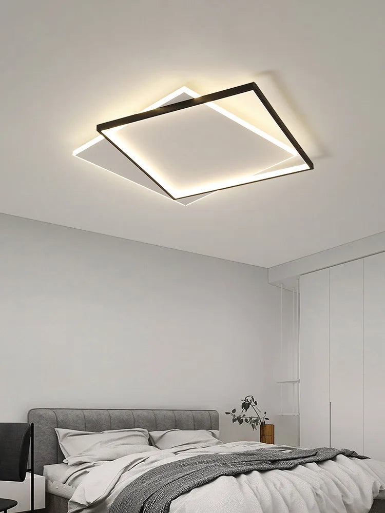 DecorBites™ LED Ceiling Lamp Set - Modern Minimalist Nordic Bedroom Living Room Lighting