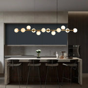 Decorbites™ LED-Pendelleuchten für moderne Wohnraumdekoration und Innenbeleuchtung