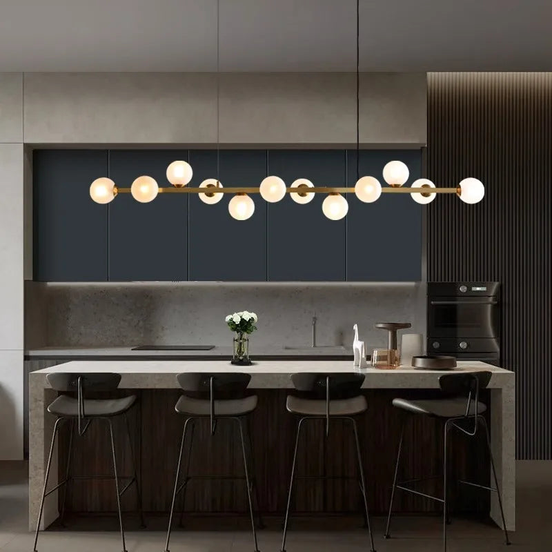 Decorbites™ LED-Pendelleuchten für moderne Wohnraumdekoration und Innenbeleuchtung