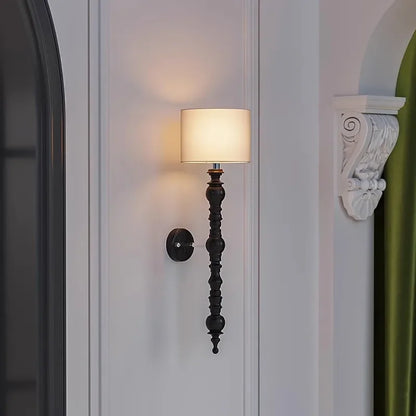 DecorBites™ LED Wood Wall Light for Living Room Interior Decoration with Entrance Lighting