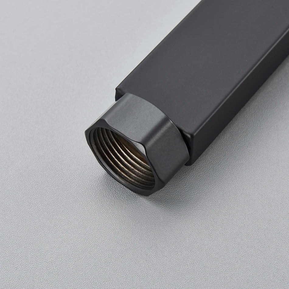 DecorBites™ 12-inch Shower Faucet Extension Tube in Chrome/Brushed Nickel/Gold/Antique Brass