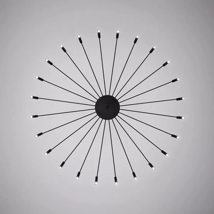 DecorBites™ Gypsophila LED Ceiling Pendant Lamp for Indoor Living Dining Bedroom Lighting