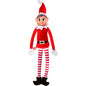 Christmas Elf Doll New Bookshelf Fairy Doll Christmas Doll Accessories Desk Ornaments Home Decorations