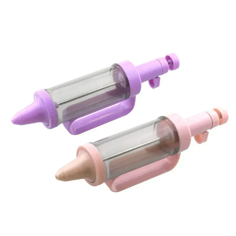 DecorBites™ Cake Cream Decorating Gun Set with Nozzles - Kitchen Baking Tools