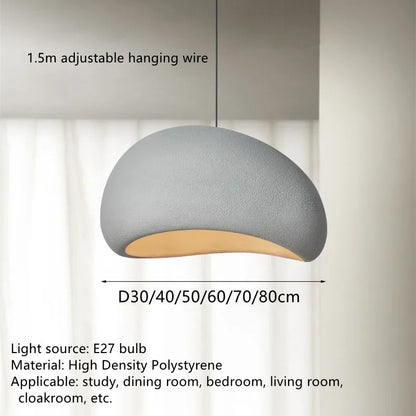 DecorBites™ Handmade LED Chandelier Modern Creative Indoor Pendant Lamp