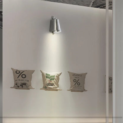 DecorBites™ Industrial Retro Spotlight Wall Lamp for Courtyard Decor & Store Sign