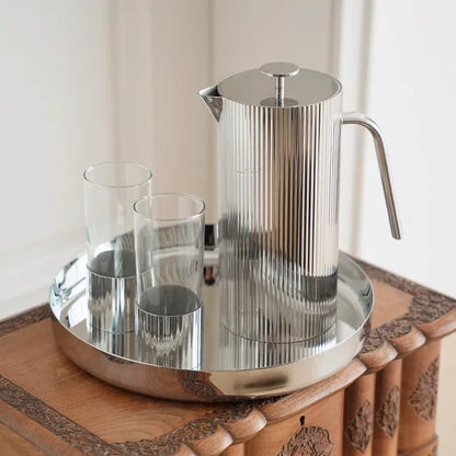 DecorBites™ Large-Capacity Glass Teapot for Home Luxe Brewing