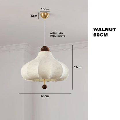 DecorBites™ Japan LED Pendant Lights: Modern Chandelier for Living Room, Bedroom, Dining Room