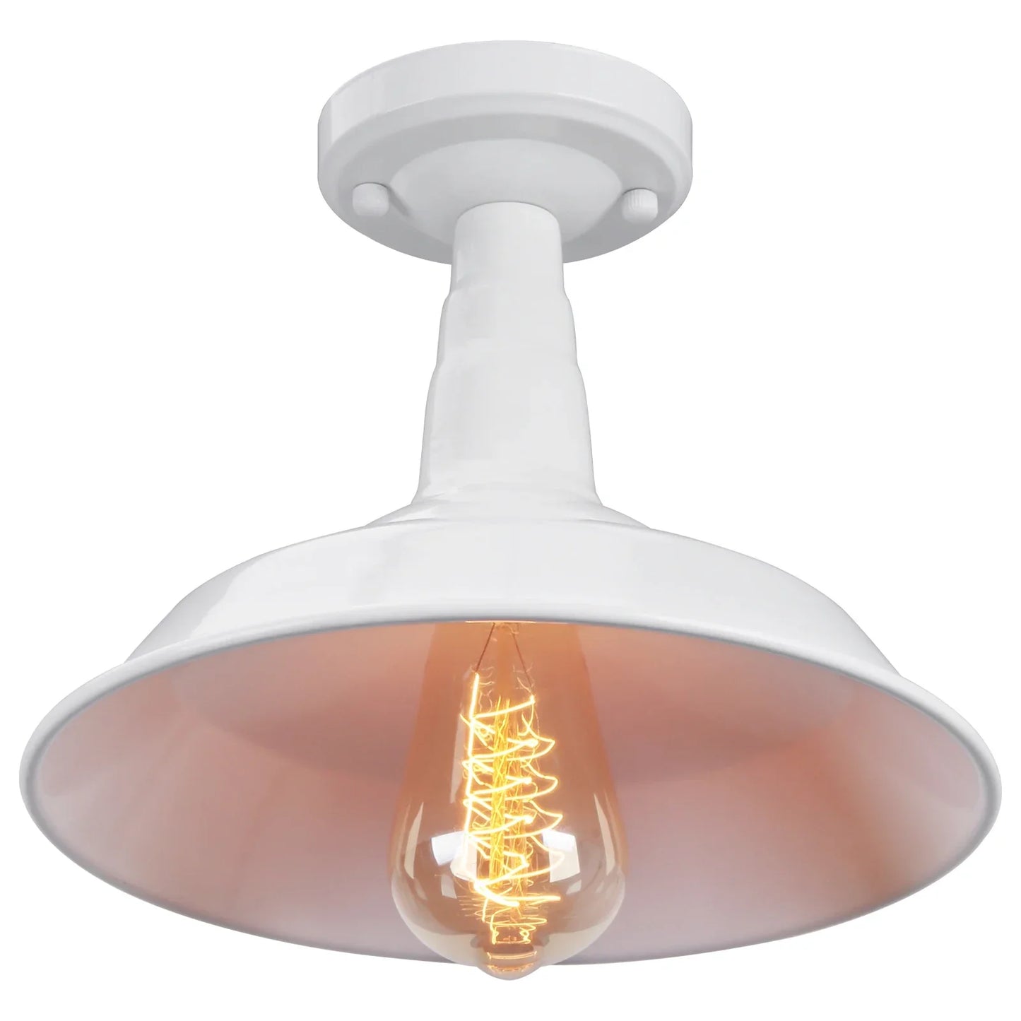 DecorBites™ Industrial Pendant Lamp: Modern Retro Loft Chandelier for Kitchen, Living Room.