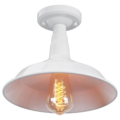 DecorBites™ Industrial Pendant Lamp: Modern Retro Loft Chandelier for Kitchen, Living Room.