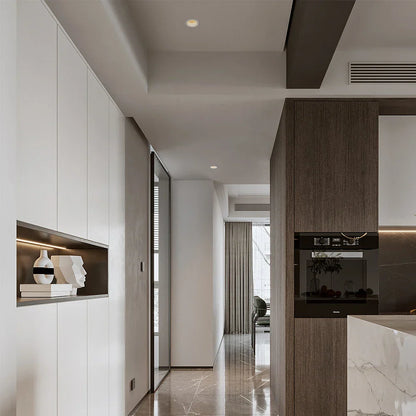 DecorBites™ مصباح LED مدمج 9 واط/12 واط CRI97 مضاد للتوهج للمنزل - زاوية شعاع 60 درجة