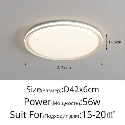 DecorBites™ LED Chandelier: Adjustable Luster Light for Living Room Bedroom Kitchen Study