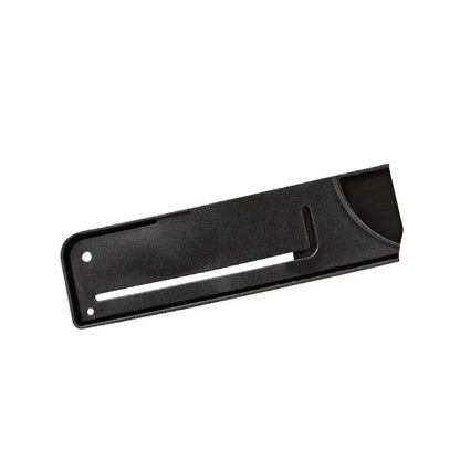DecorBites™ Knife Blade Protector Cover Kitchen Sheath Plastic Guard Black - Kitchen Accessories