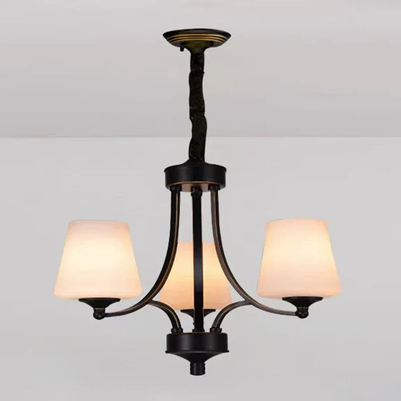 DecorBites™ LED Pendant Light Chandeliers for Modern Living and Dining Room Lighting