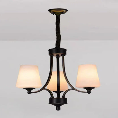 DecorBites™ LED Pendant Light Chandeliers for Modern Living and Dining Room Lighting