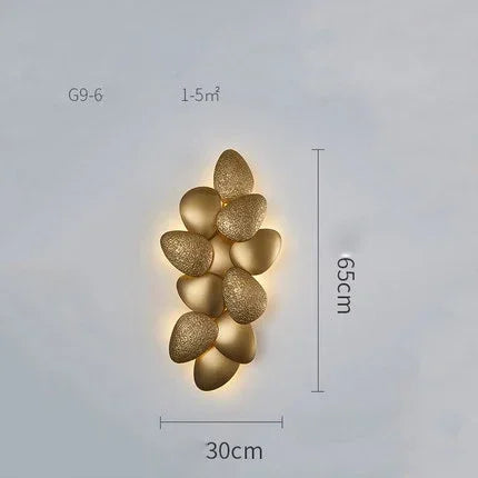 DecorBites™ Crystal Chandelier: Modern LED Tassels Stainless Steel Pendant Light for Living Room