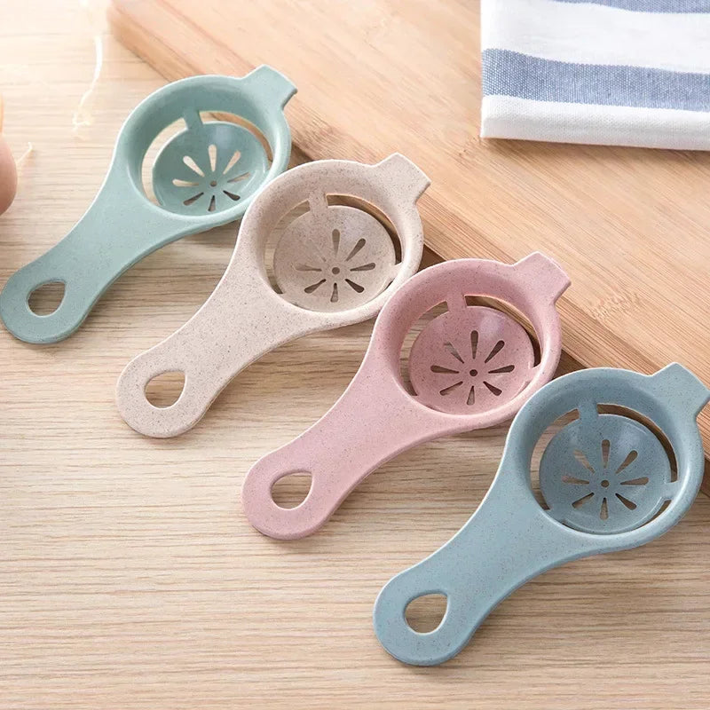 Decorbites™ Eiweiß-Trenner Küchengerät Trennwerkzeug Utensil Gadget Trichter Löffel Filter