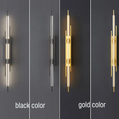 DecorBites™ LED Long Liner Wall Light Fixture for Living Room Dining Room Staircase Sconces