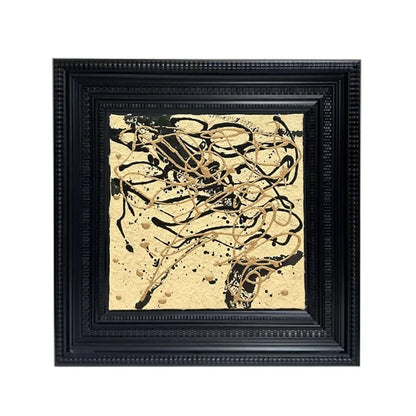 DecorBites™ Abstract Modern Wall Art Hanging Decor Irregular Lines Relief Picture